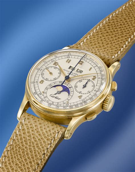 patek philippe 1517|patek philippe 1518 churchill.